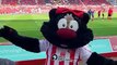 Delilah dream comes true for Sunderland AFC fan Joanne Youngson