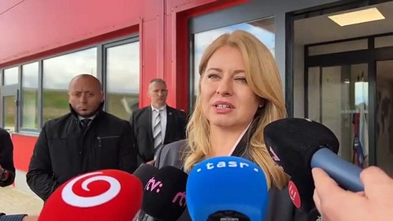 ZÁZNAM: Prezidentka: Samosprávam by pomohlo zastropovanie cien energií