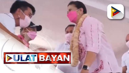 VP Robredo, nangampanya sa Negros Occidental