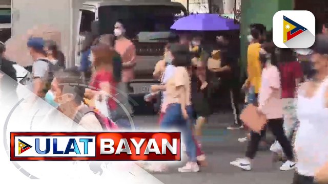 OCTA Research, nagbabala sa panibagong COVID-19 surge oras na pumasok sa bansa ang 3 Omicron sub-variants