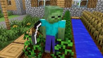 Monster School  - Zombie Boy Found a Sweetheart Again - Minecraft Animation