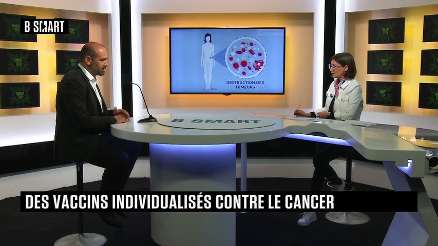 Des vaccins individualisés contre le cancer