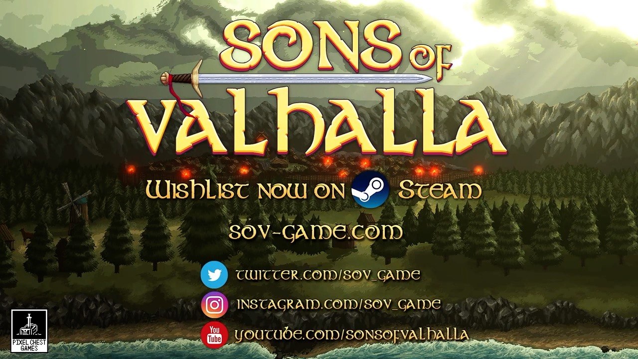 Sons of Valhalla - Official Announcement Trailer