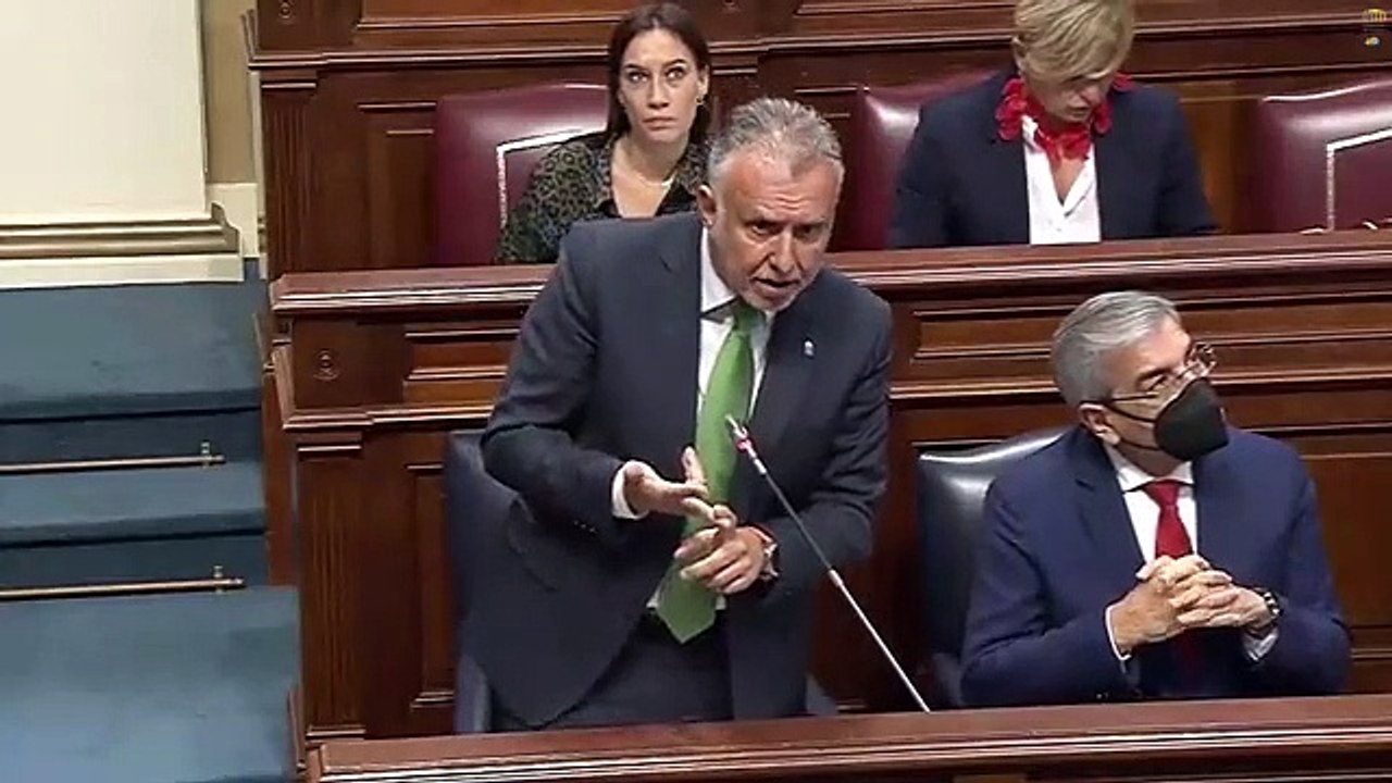 Torres recuerda las medidas tomadas para paliar los efectos de la inflación, como la devolución del 100 del impuesto de hidrocarburos para tran