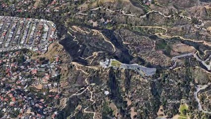 Los ANgeles visto desde el Observatorio Griffith