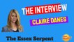 The Essex Serpent Claire Danes (Captioned )