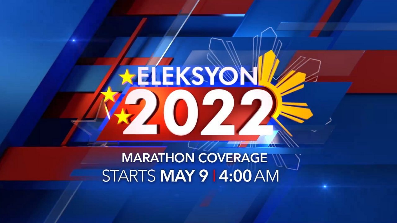 #Eleksyon2022 Marathon Coverage