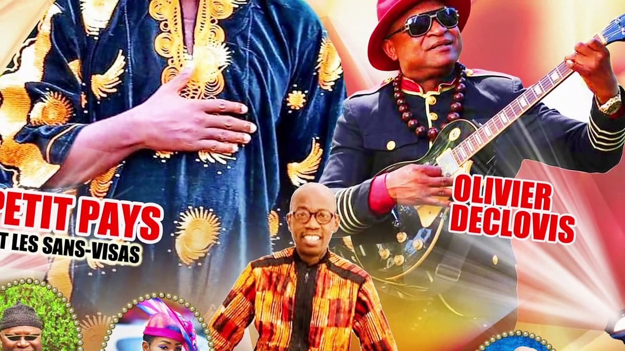 L'artiste Petit Pays confirme sa présence au live à Paris Nanterre le 18 juin 2022