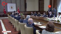 Erdoğan açıkladı: Maske ile ilgili karar verildi