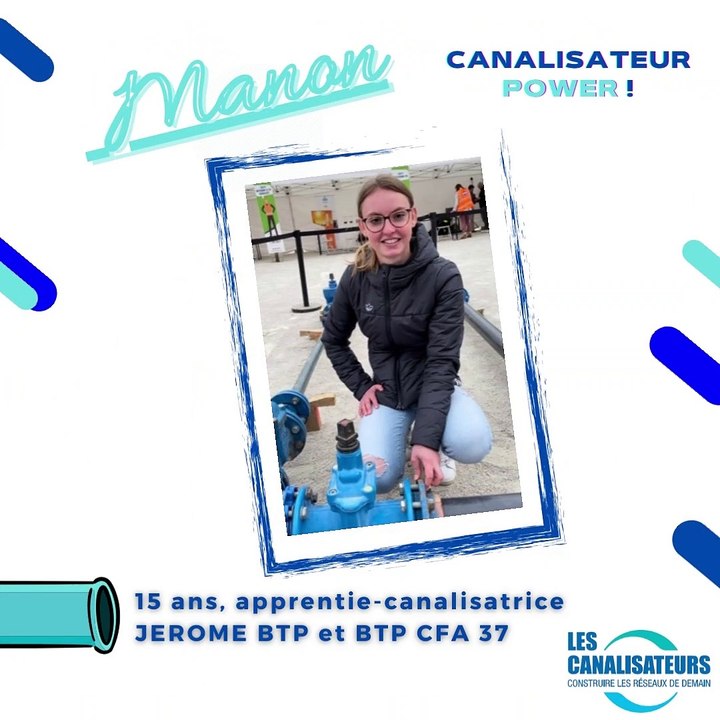 La Cana du mois : Manon