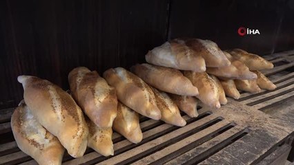 Samsun'da vatandaşlardan ekmek zammına tepki