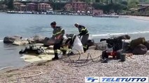 Video News - GASOLIO, PERICOLO SCAMPATO