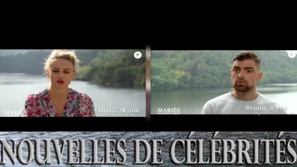 Alicia (Mariés au premier regard) : Terribles confidences à son mari Bruno en pleine lune de miel