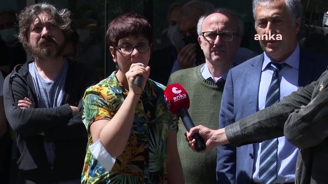 Mimarlar Odası Ankara Şube Başkanı'ından 'Gezi Davası kararı' açıklaması: Dün zorbalar bir karar verdi, direnişimiz başlıyor