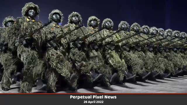 PPN World News - 26 Apr 2022 • Russia Ukraine war • Elon Musk buys Twitter • Lavrov warns of WW III