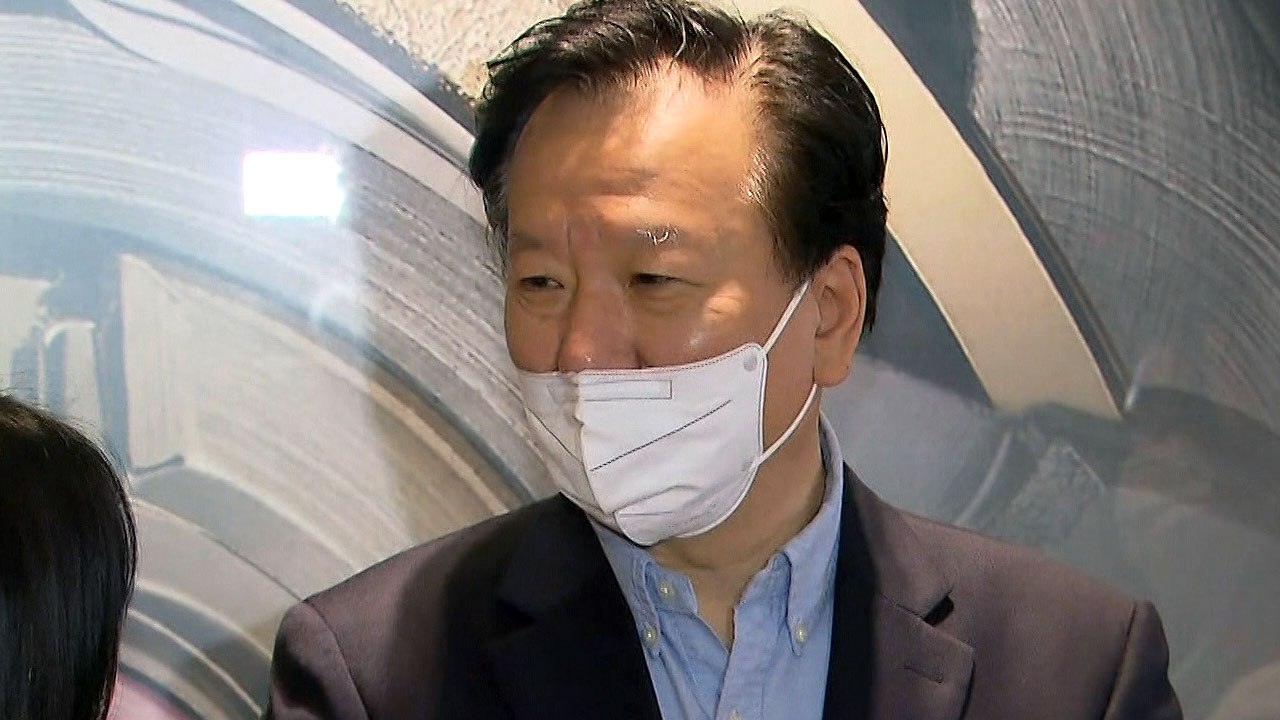 정호영 "자녀들, 스스로 노력해 의대 편입...규칙 위반 없어" / YTN