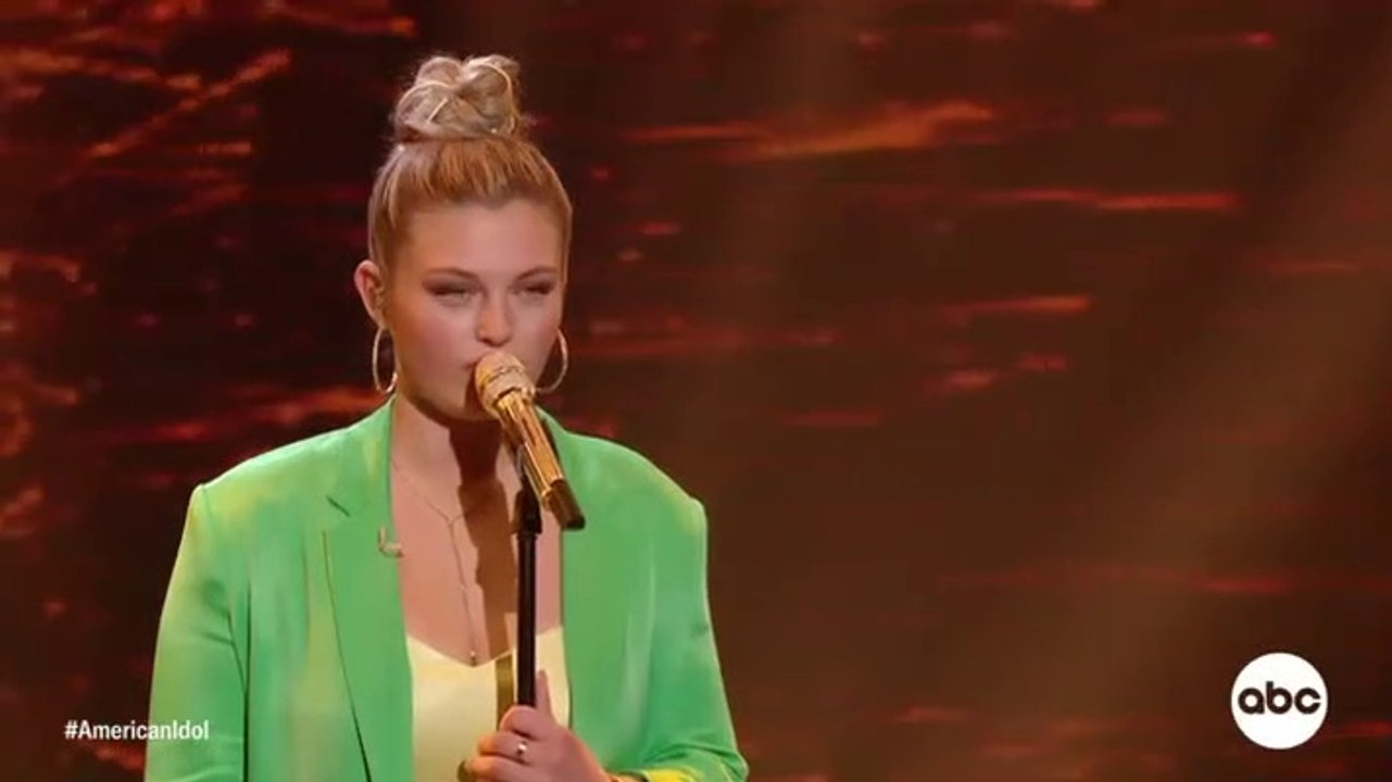 American Idol S20E15 part 2