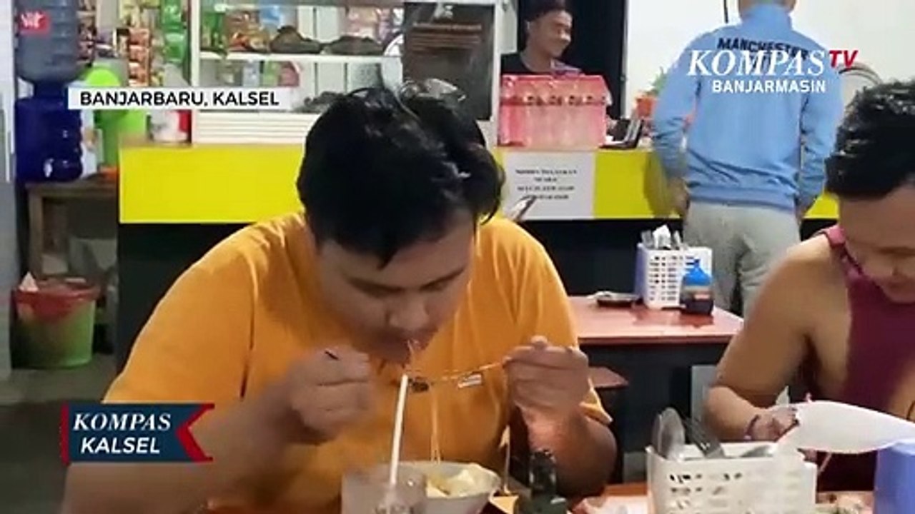 Menikmati Lezatnya Mie Dokdok di Warong 24 Banjarbaru, Menu Andalan Mahasiswa yang Ramah di Kantong