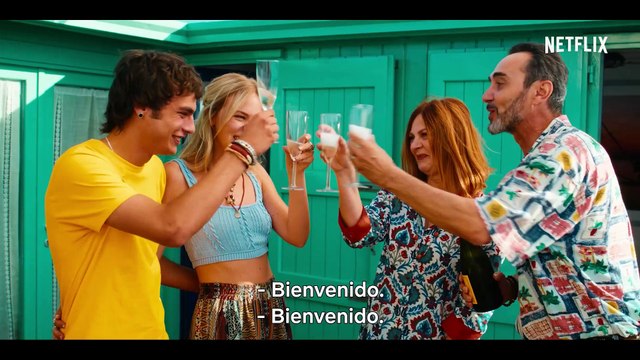 Tres metros sobre el cielo, La serie. Tráiler oficial de Netflix de la Temporada final