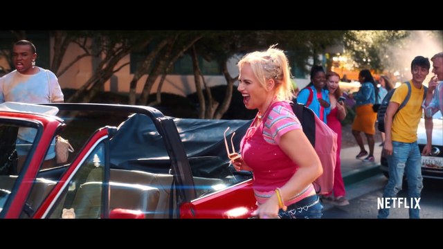 SENIOR YEAR (Vuelta al insti) con Rebel Wilson. Trailer de Netflix