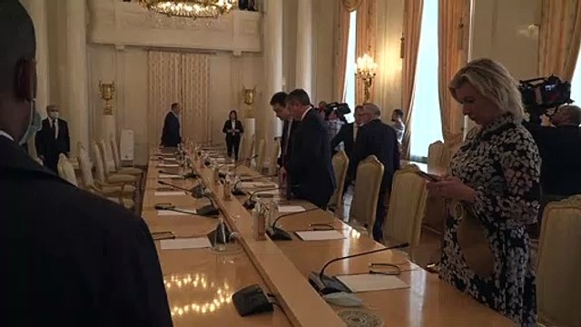 Guterres pede cessar-fogo na Ucrânia