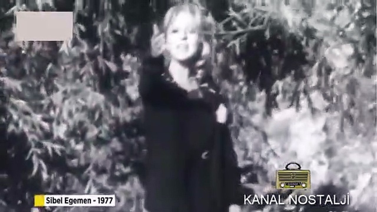 1977-1986 Sibel Egemen TRT Klipleri