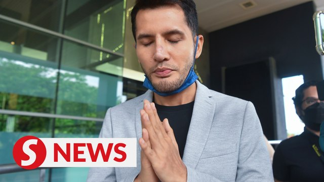 Aliff Syukri quizzed for nearly five hours by MCMC over Raya video clip