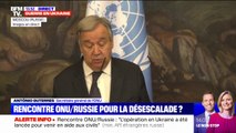 Ukraine: l'ONU demande la mise en place de 