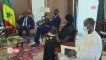 Dakar : le Vice-Président ivoirien reçu en audience par le Président Macky Sall