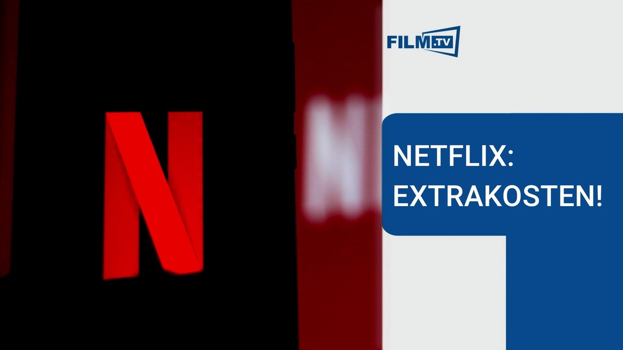 Netflix will Passwort-Teilen mit Extra-Kosten verbinden