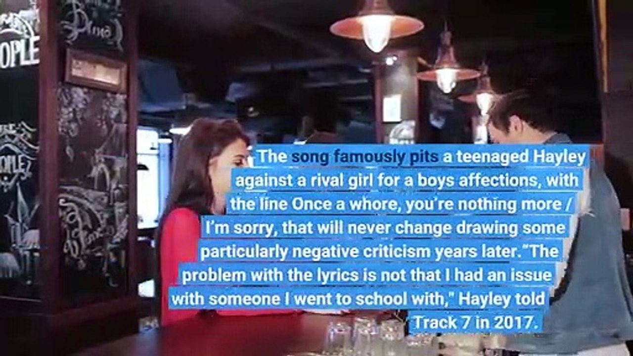 Watch Billie Eilish and Hayley Williams duet Paramore's Misery Business