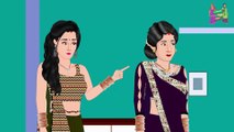Kahani अक्ल की अंधी नन्द  Saas Bahu Stories in Hindi   Hindi Kahaniya   Moral Stories   Stories