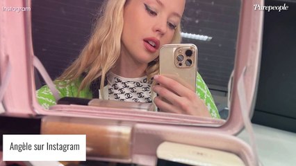 Angèle métamorphosée : son improbable look capillaire fait jaser !