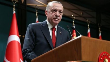 Son Dakika: Cumhurbaşkanı Erdoğan, saat 15.00'te açıklama yapacak! Gündemde iki önemli konu var