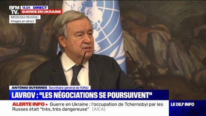 Download Video: Antonio Guterres, secrétaire général de l'ONU: 