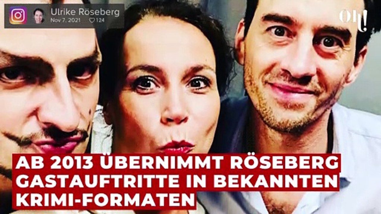 Was macht Ulrike Röseberg alias Annette Bergmann heute?
