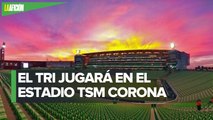 ¡Torreón está listo! Confirman partido México vs Surinam en el TSM