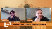 Liverpool v Villarreal UEFA Champions League preview