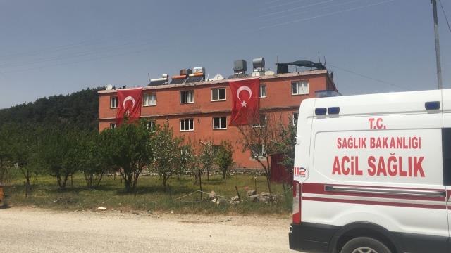 Son dakika haber | Şehit sözleşmeli er Yunus Kalkan'ın Hatay'daki ailesine acı haber verildi
