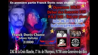 Concert du 13 Mai (2022) Ste Geneviève des Bois