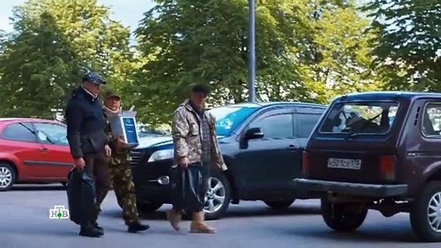 Полицейское братство - 17 серия