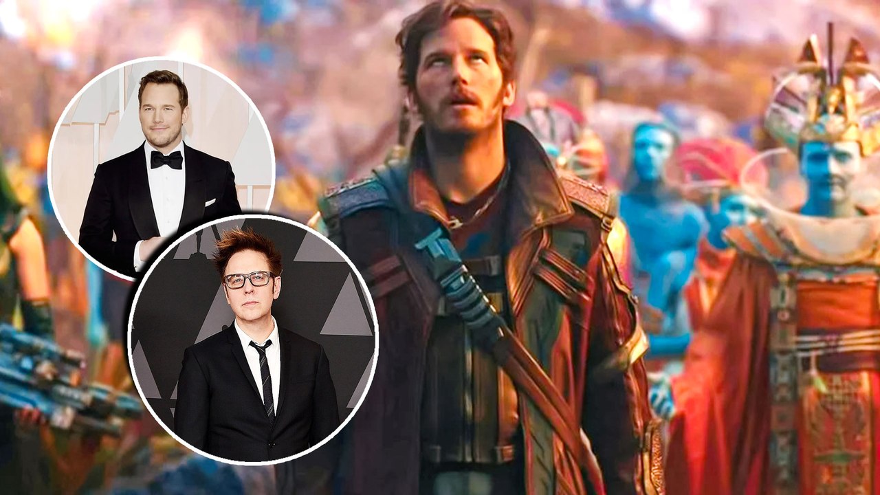 James Gunn Responds After Marvel Fan Requests To Recast Chris Pratt