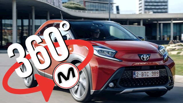 TOYOTA AYGO X 2022 | Design, Interni e Guida della nuova city-car della casa giapponese