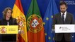 España y Portugal anuncian un "acuerdo político" con Bruselas para poner tope al precio del gas