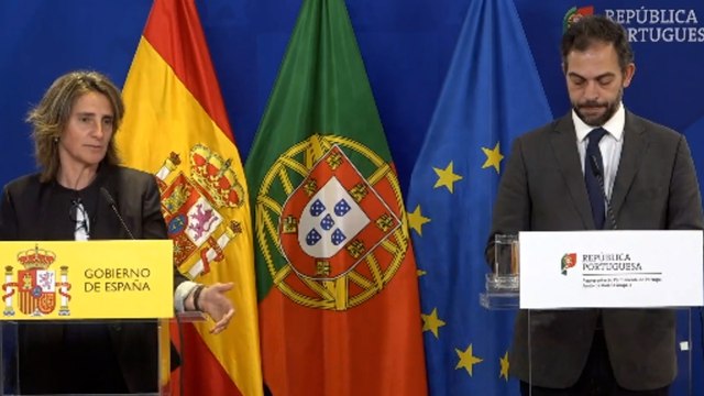 España y Portugal anuncian un acuerdo político con Bruselas para poner tope al precio del gas