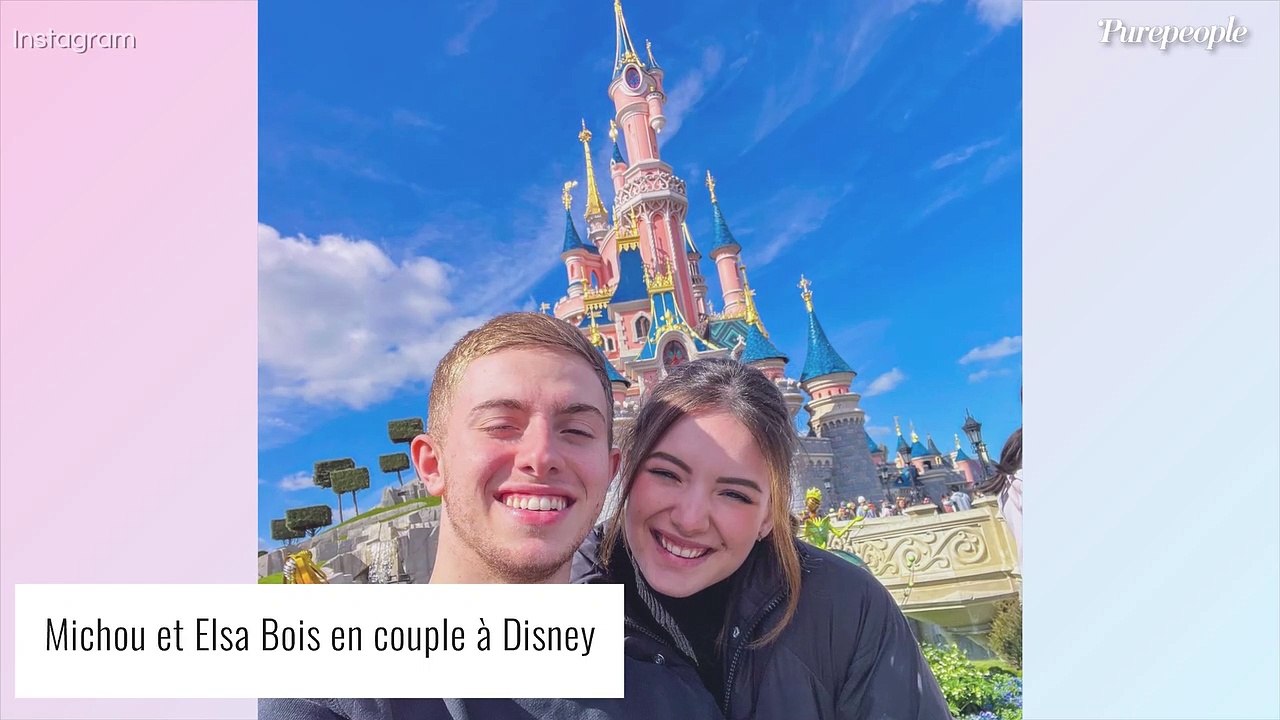 Michou en couple avec Elsa Bois : la danseuse complètement gaga, une photo intrigue