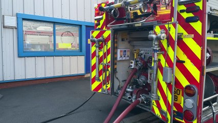 Apprentice firefighter from Newcastle follows in his father’s footsteps