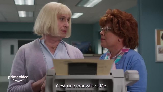 Ils reviennent du royaume des morts - The Kids in the Hall Prime Video