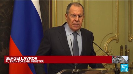 UN chief pushes for Ukraine corridors on Moscow visit