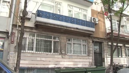 Fatih'te dehşet: Eşini öldürüp "intihar etti" ihbarında bulundu